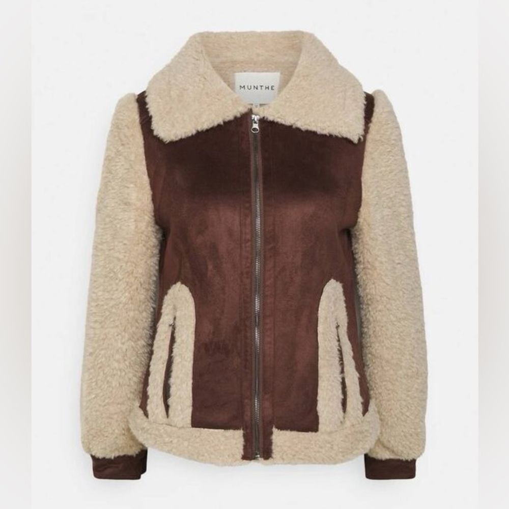 Munthe Indolo jacket NWOT